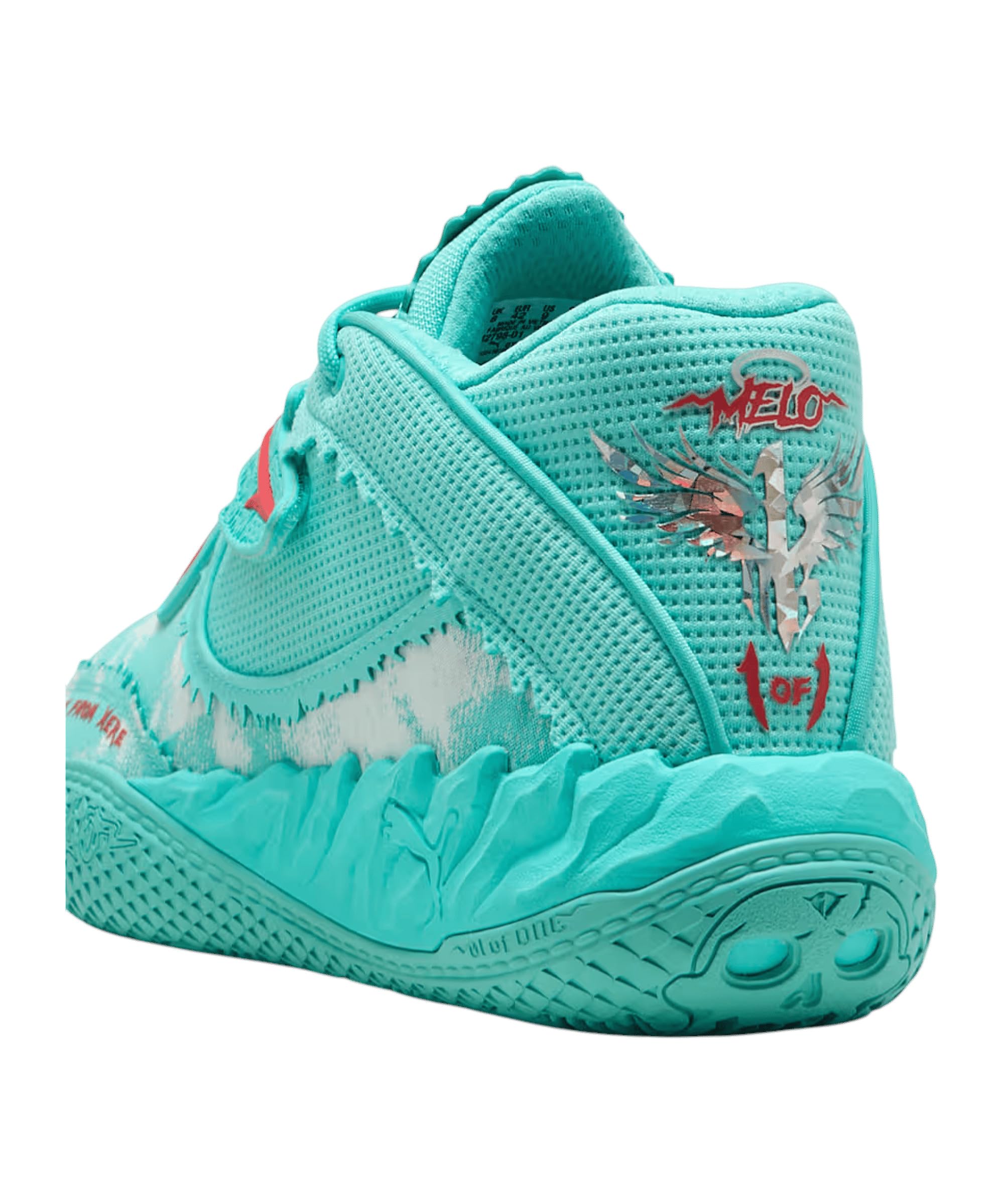 PUMA MB.05 Melo World Unisex