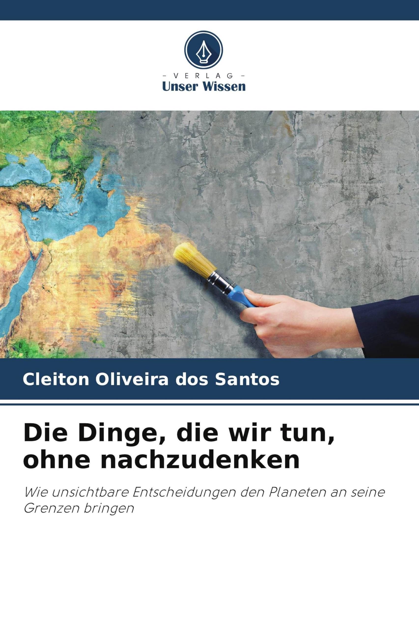 Die Dinge, die wir tun, ohne nachzudenken: Wie unsichtbare Entscheidungen den Planeten an seine Grenzen bringen