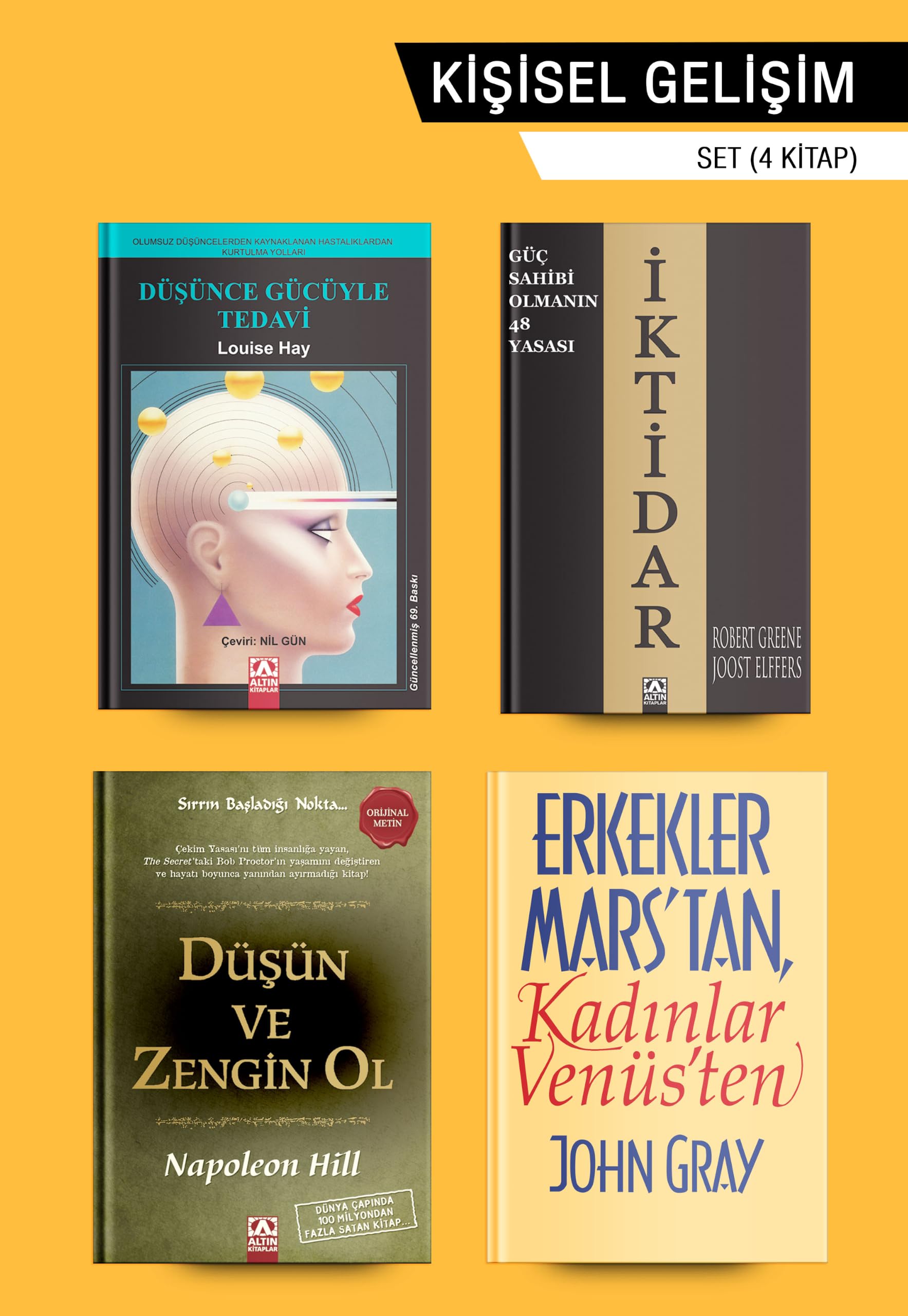 Kişisel Gelişim Seti