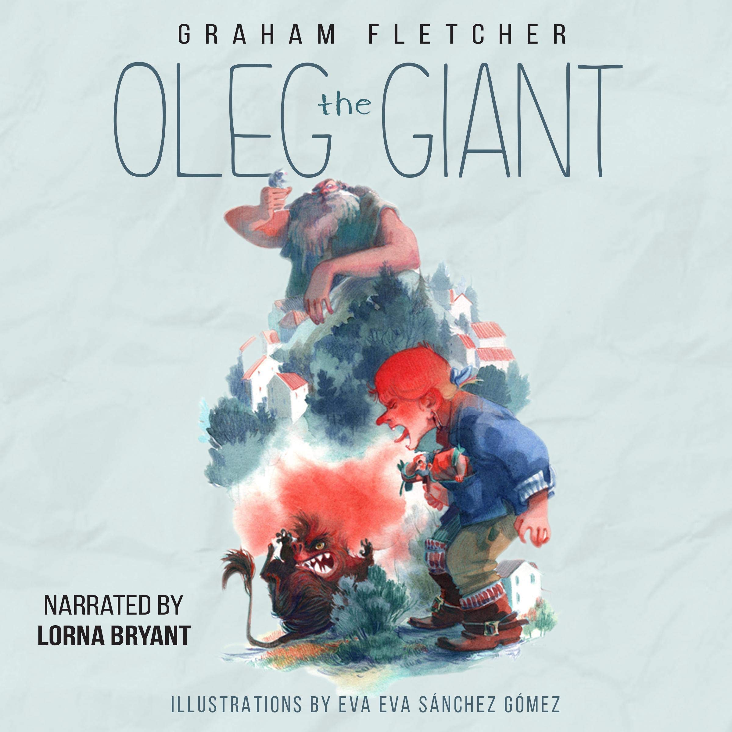 Oleg the Giant