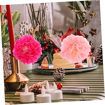 フラワーページ ジャイアントフラワー ペーパーフラワー レインボーミックス