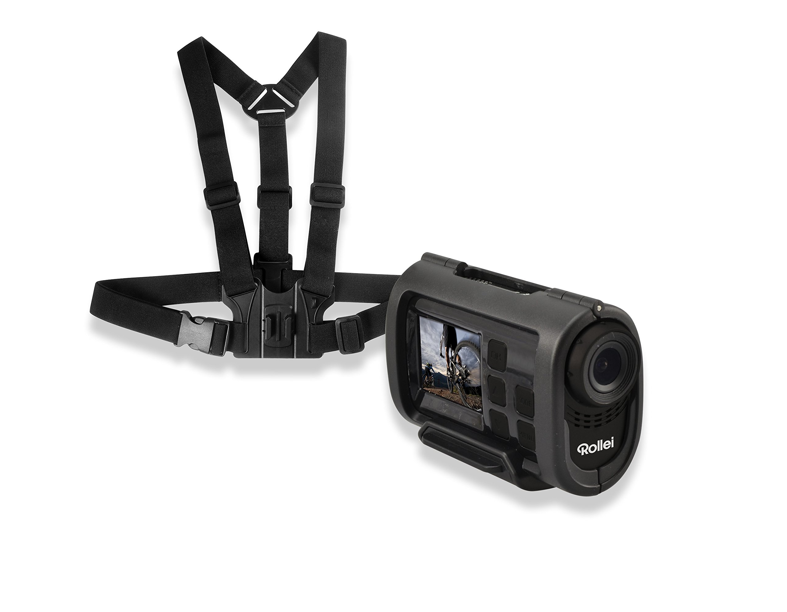 Rollei Actioncam S-30 WiFi Plus Action Appareil photo-1080 Pixels