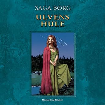 Ulvens hule Audiobook by Saga Borg episode artwork