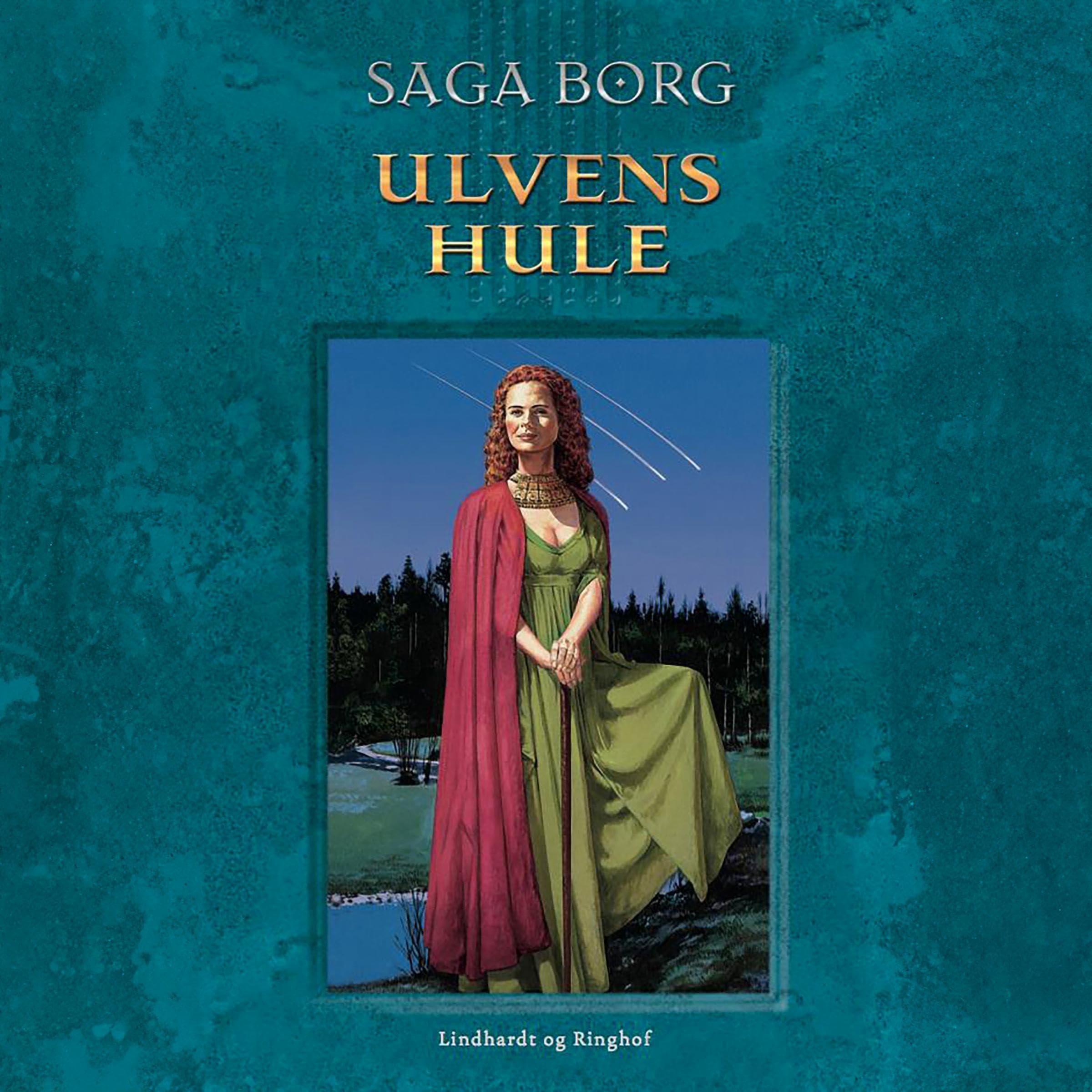 Cover art for Ulvens hule