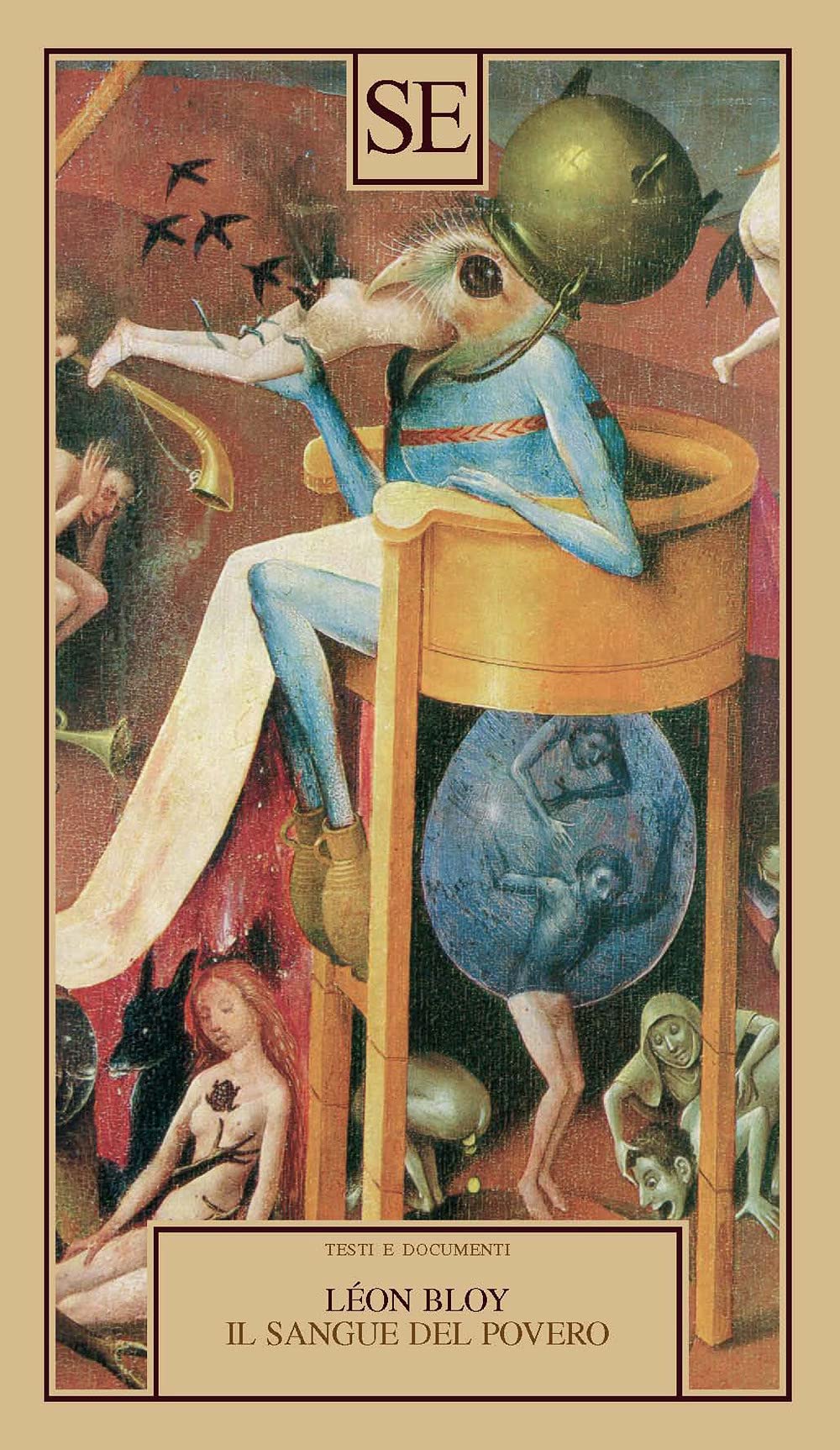 Il Sangue Del Povero - 4