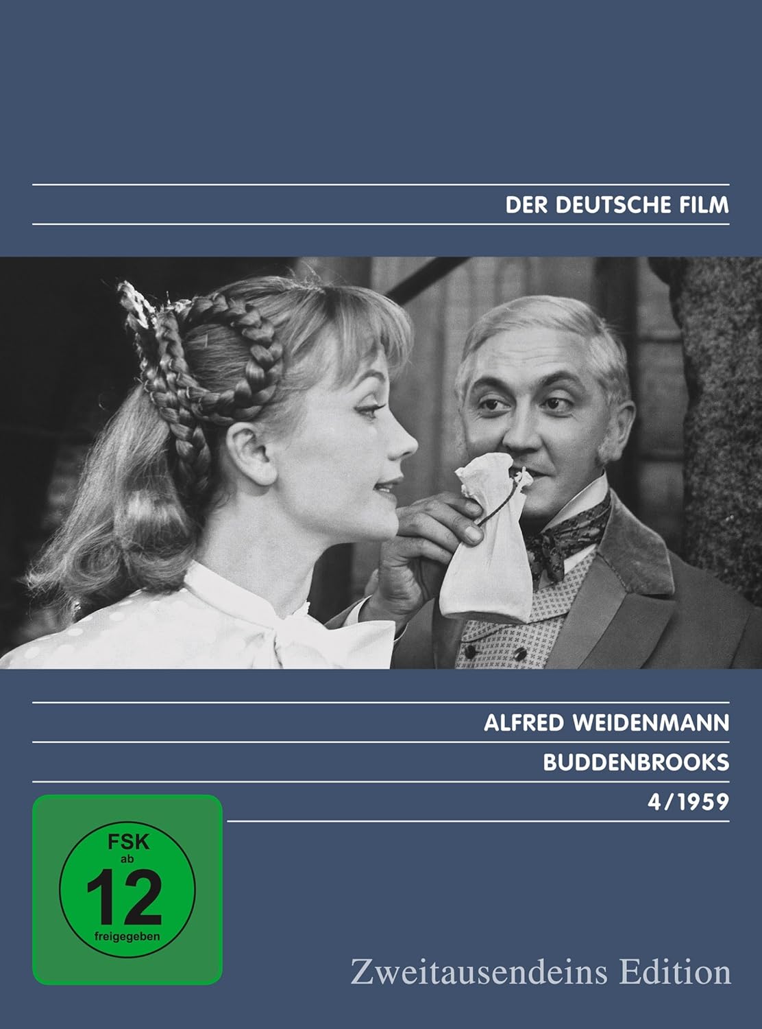 Die Buddenbrooks Film 1959 Youtube Buddenbrooks - Zweitausendeins Edition Deutscher Film 4/1959.: Amazon