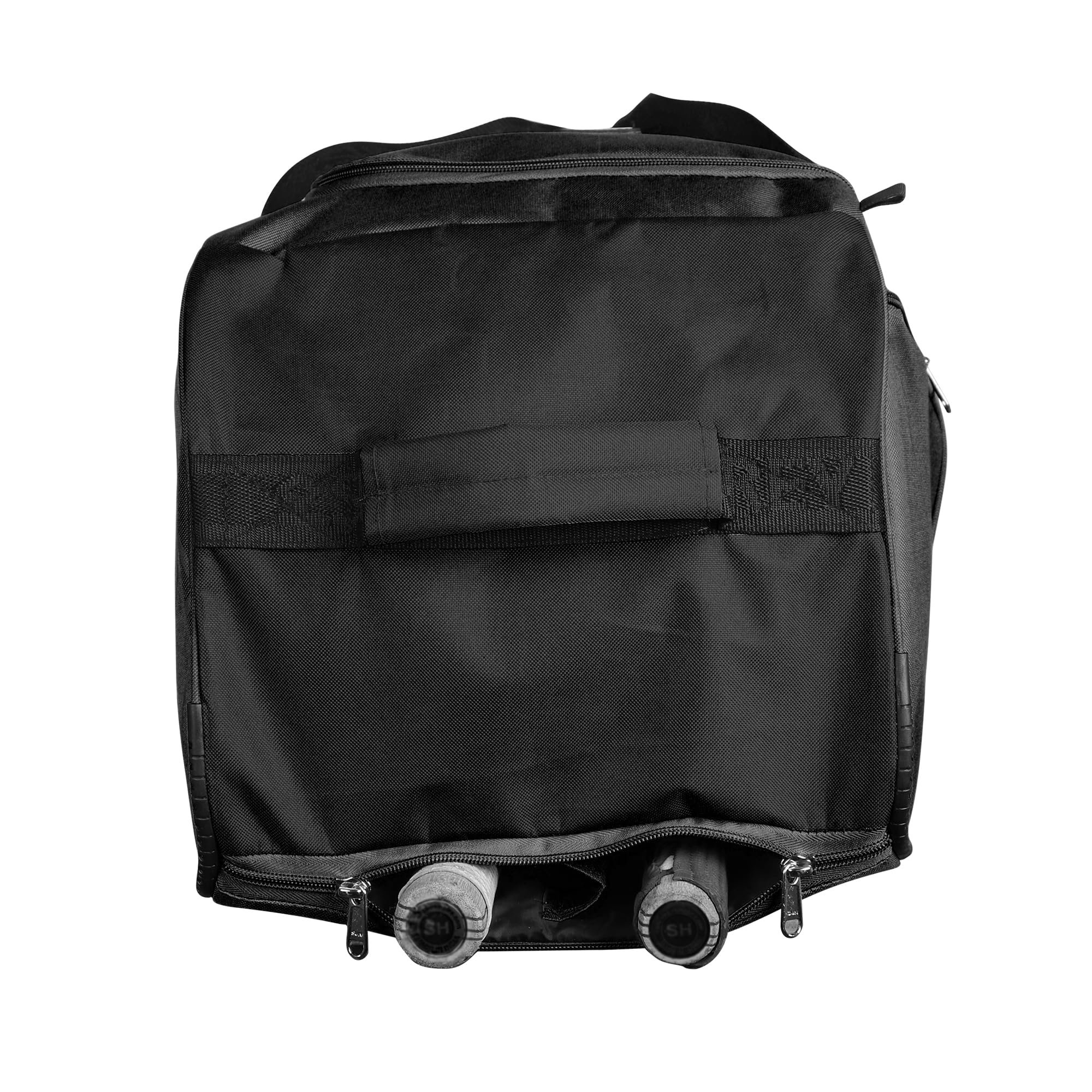 SHREY KARE Wheelie Bag ONE Size (Black) Polyester 3