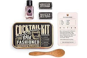 Cocktail Kit for Beginners - Old Fashioned