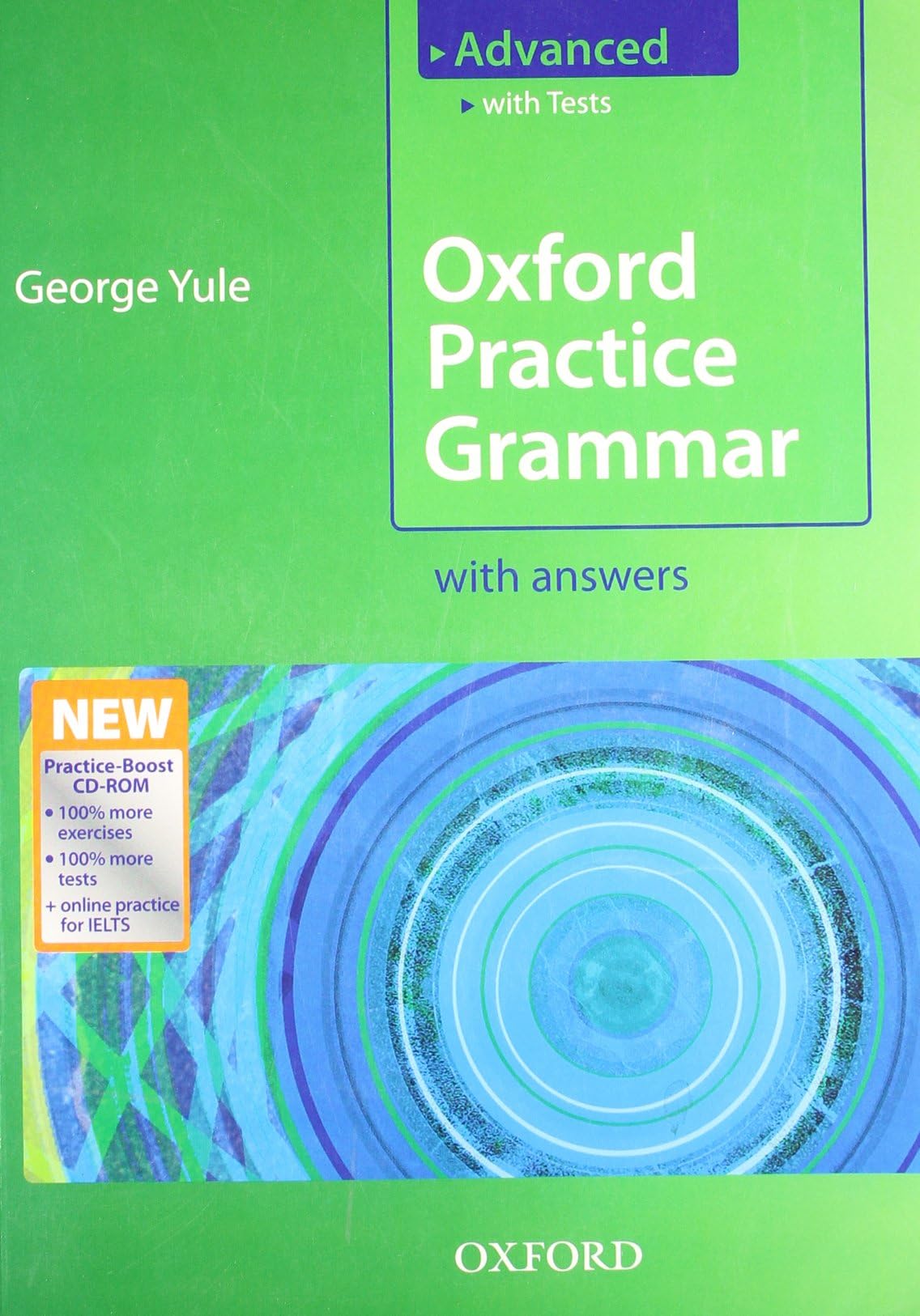 Oxford Practice Grammar Advanced