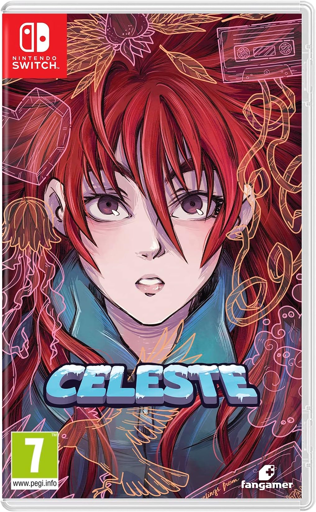 Celeste (UK Import)