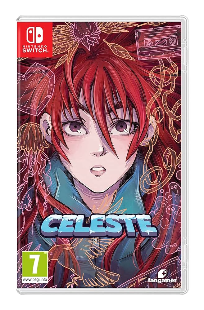 Nintendo Switch CELESTE Celeste - Switch : Amazon.pl: Gry wideo