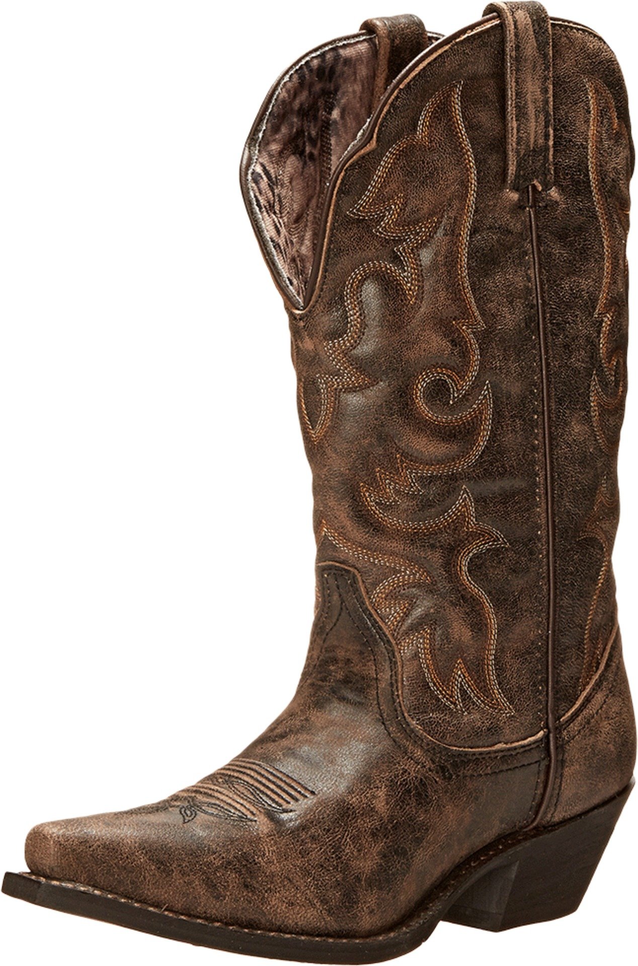 Laredo Access Embroidered