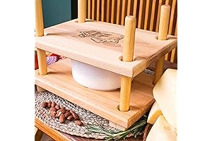 SHSH trade group Wooden Cheese Press