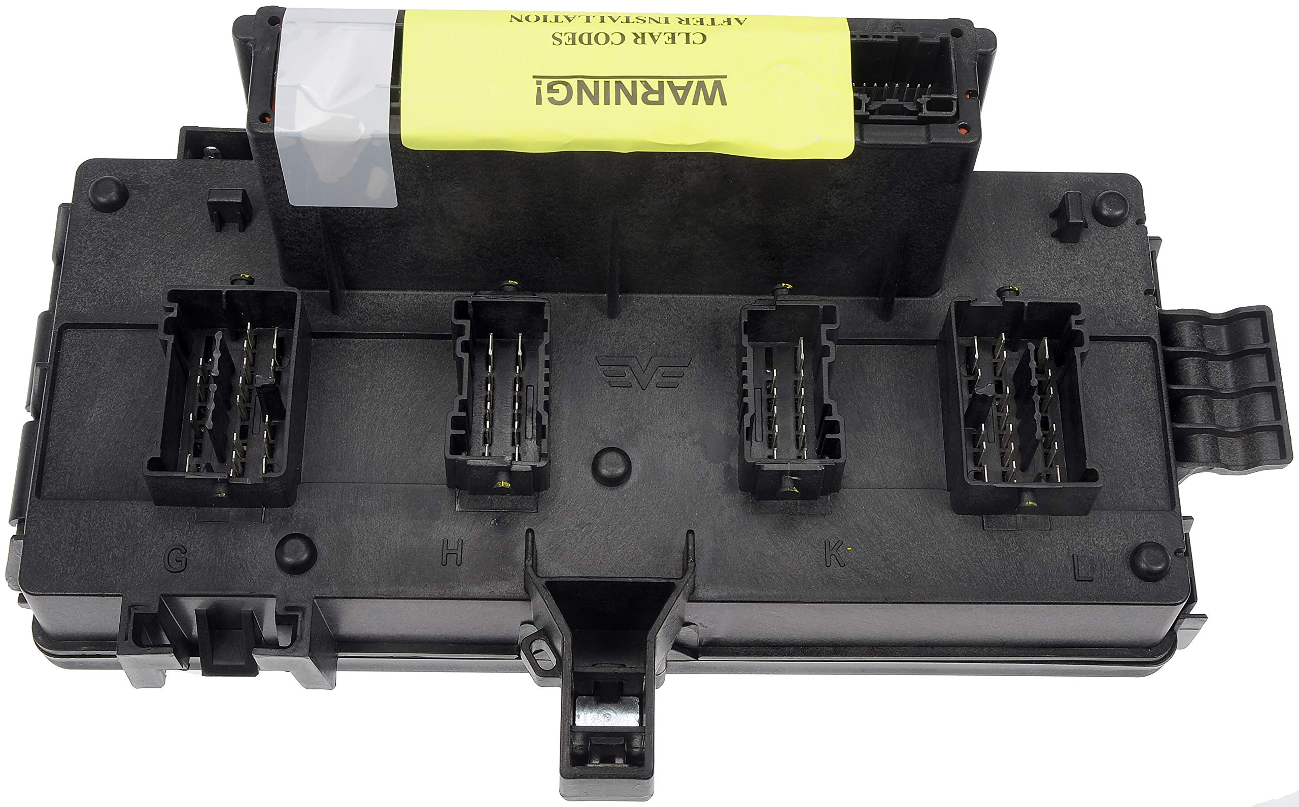 Dorman 599-254 Remanufactured Transfer Case Control Module - OE Replacement For Select Vehicles