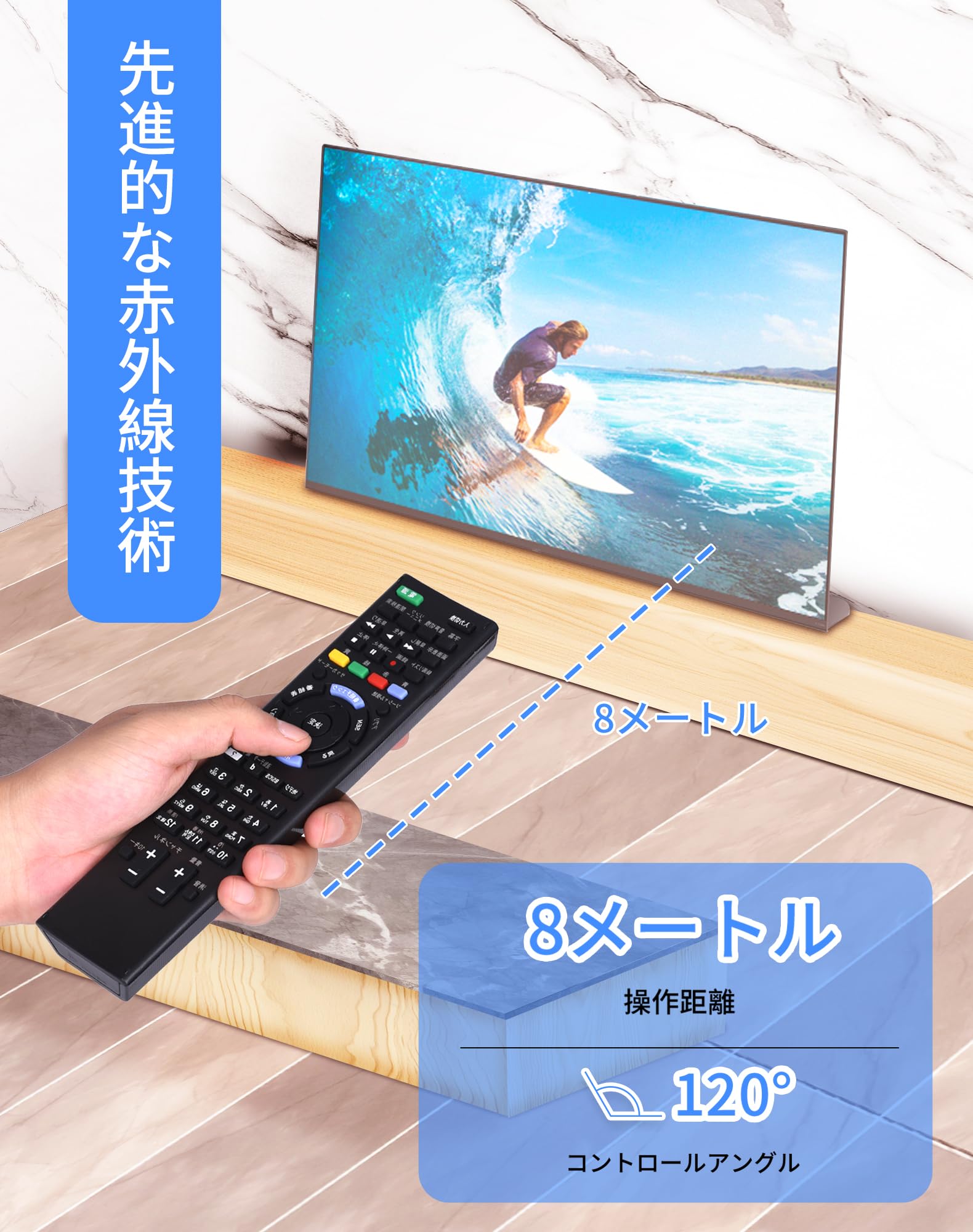 Amazon | RM-JD030 ソニーテレビリモコン SONY bravia対応 リモコン