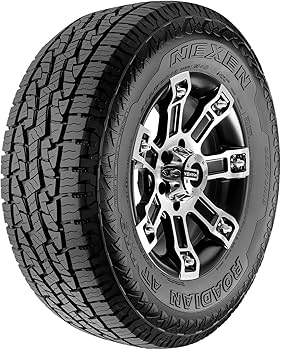 Amazon.com: Nexen Roadian AT Pro RA8 LT285/60R20 125/122R E