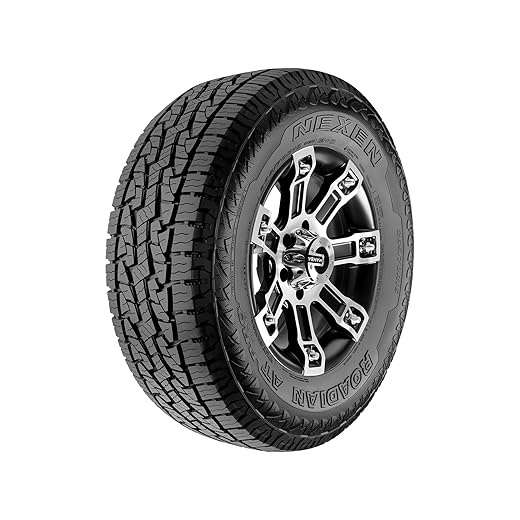 Nexen Roadian AT Pro RA8 275/60R20