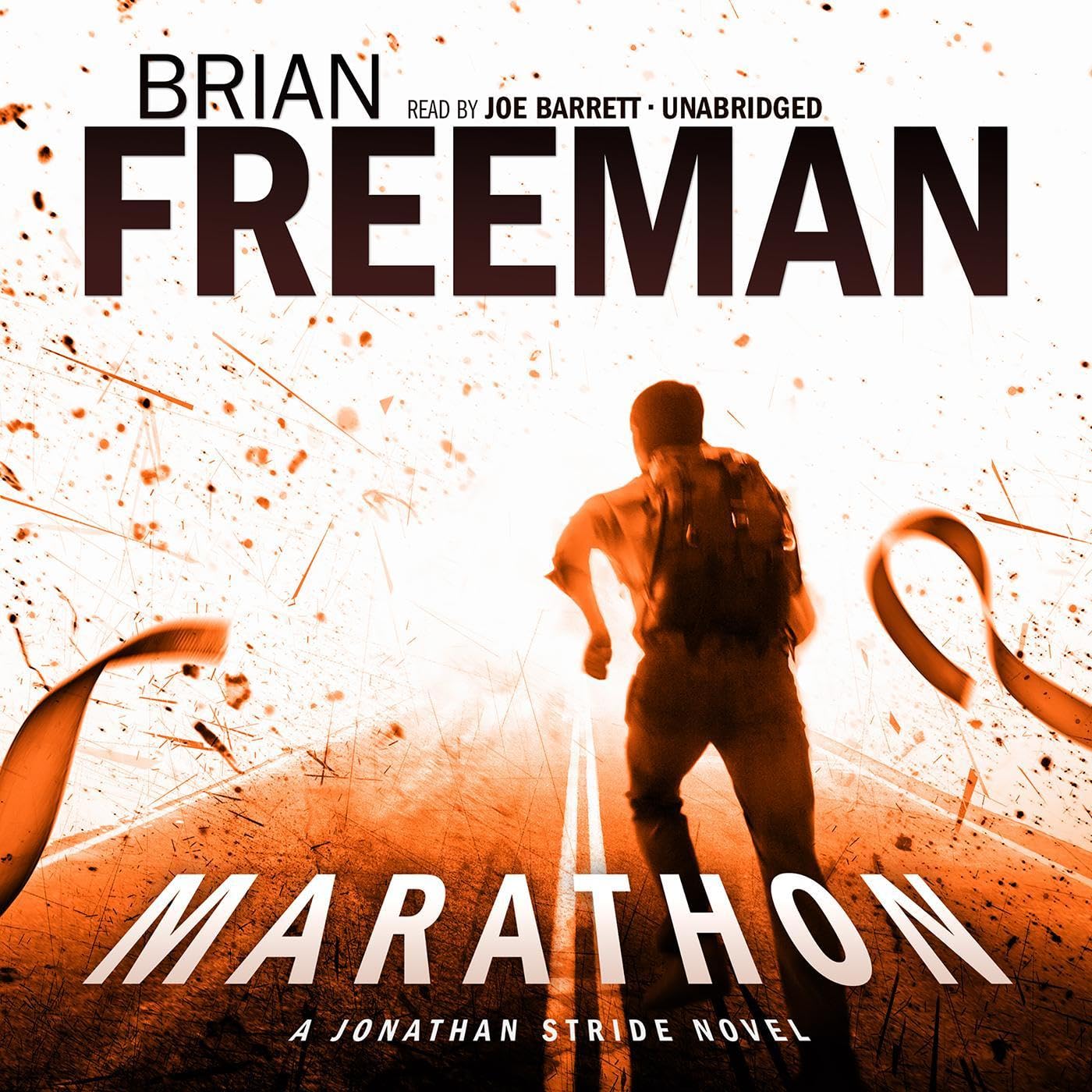 Cover art for Marathon