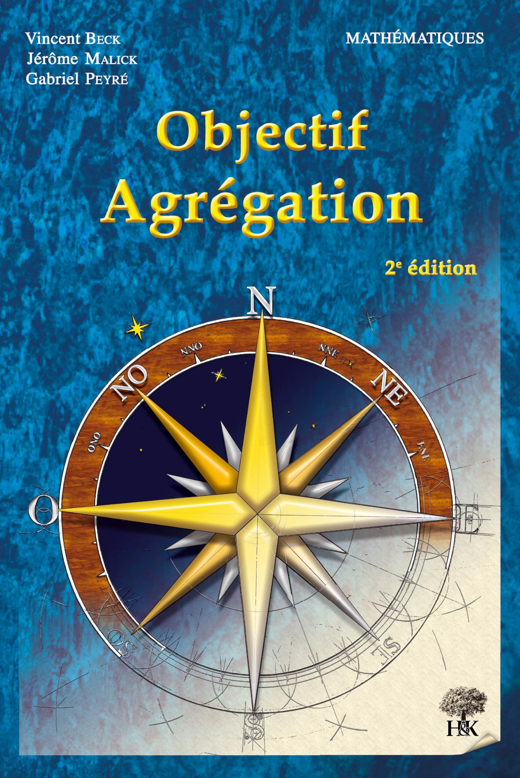 Objectif agrégation: pour les mathématiques