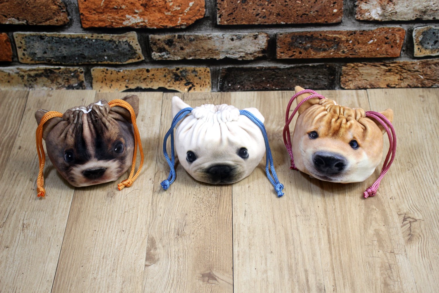 Amazon.co.jp: THE DOG フェイスポーチ 柴 : おもちゃ