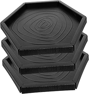 BCOATH 3Pcs Tigela De Água Para Répteis Répteis Tigela De Água De Tartaruga Terrários Dragão Barbudo Tigela De Água Tigela De Alimentação De Terrário Tigelas De Água Para Répteis Prato