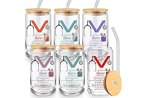 Nurse Appreciation Gifts for Coffee, Tea, Wine