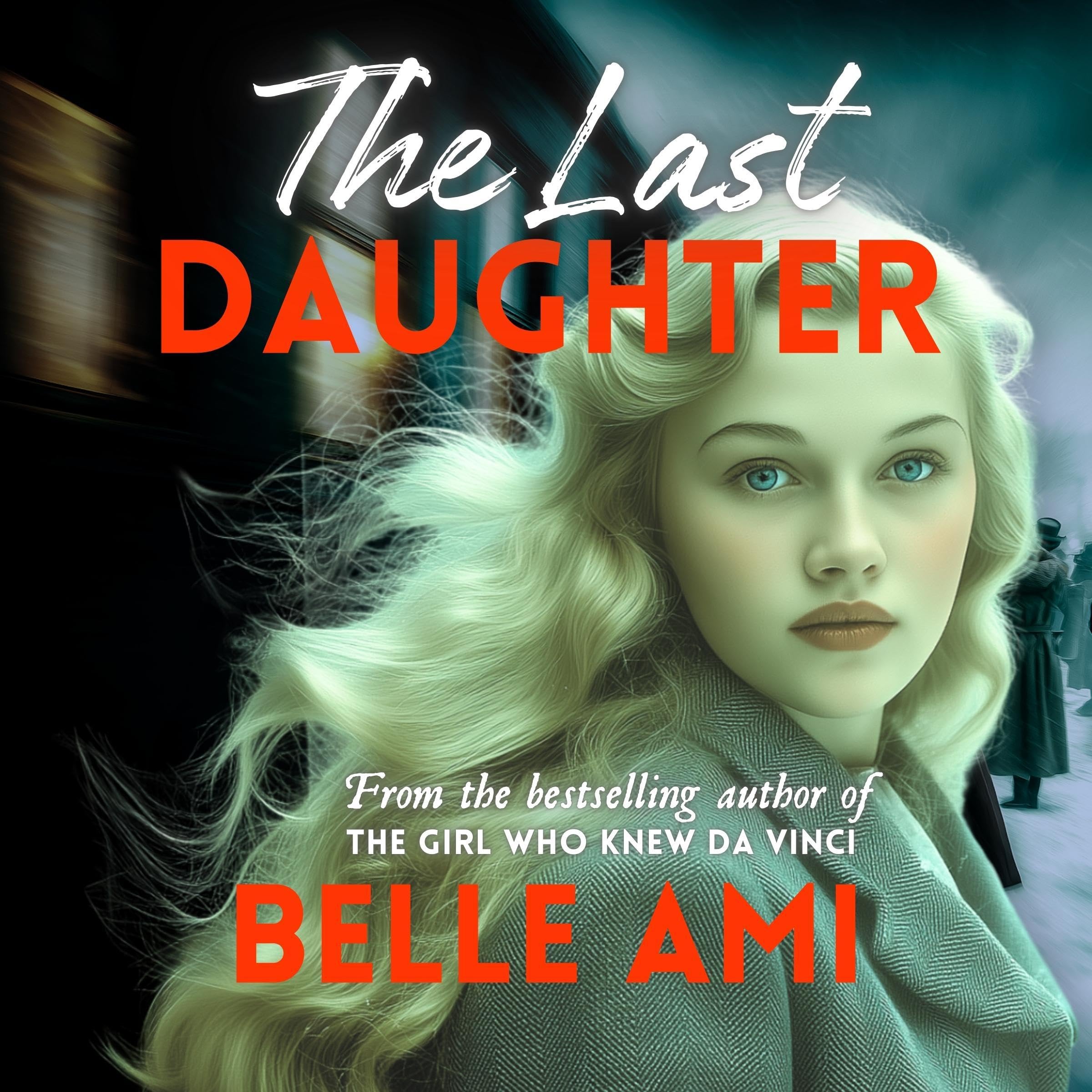 Cover art for The Last Daughter