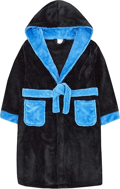 amazon boys dressing gown