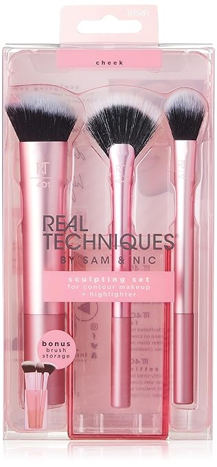 Real Techniques Cruelty Free Sculpting Set