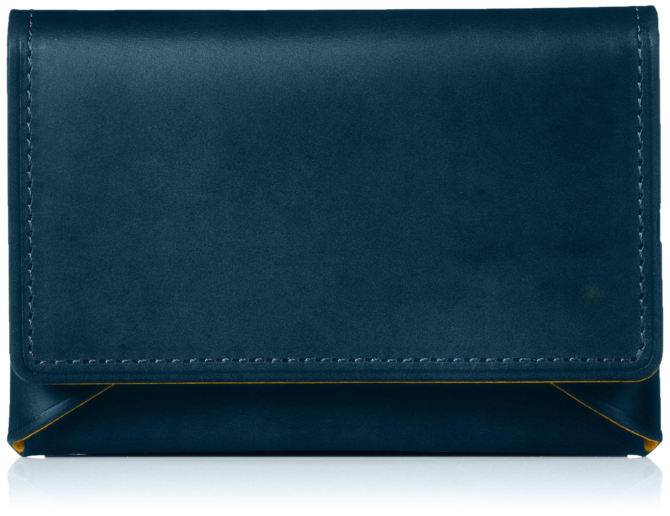 エバウィン(Everwin) Men's Made in Japan: Business Card Holder