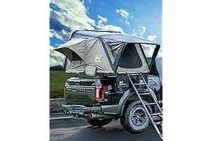 iKamper Skycamp 3.0: The Ultimate Rooftop Tent for Outdoor Adventures