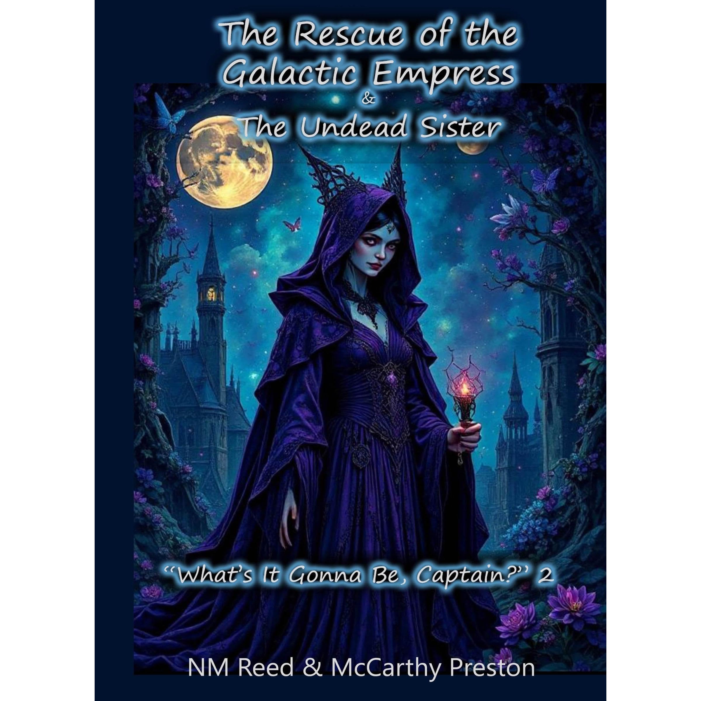 The Rescue of the Galactic Empress