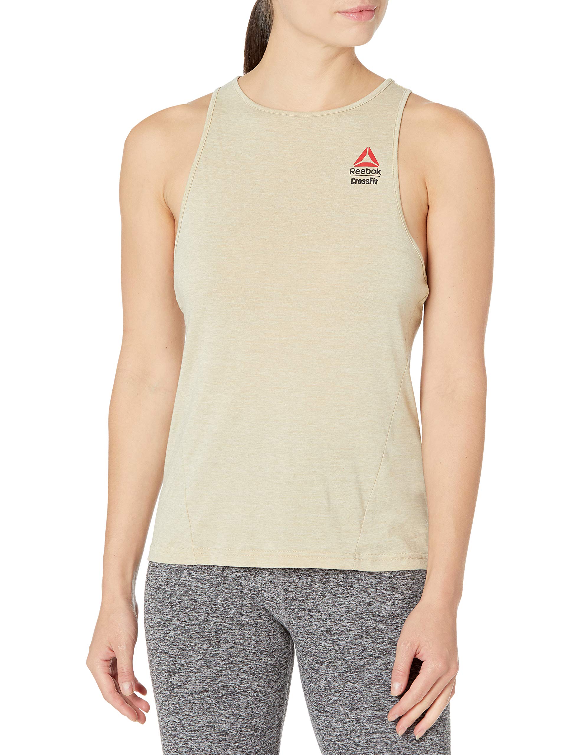 Reebok Womens Crossfit Games Activechill Racerback Tank Top