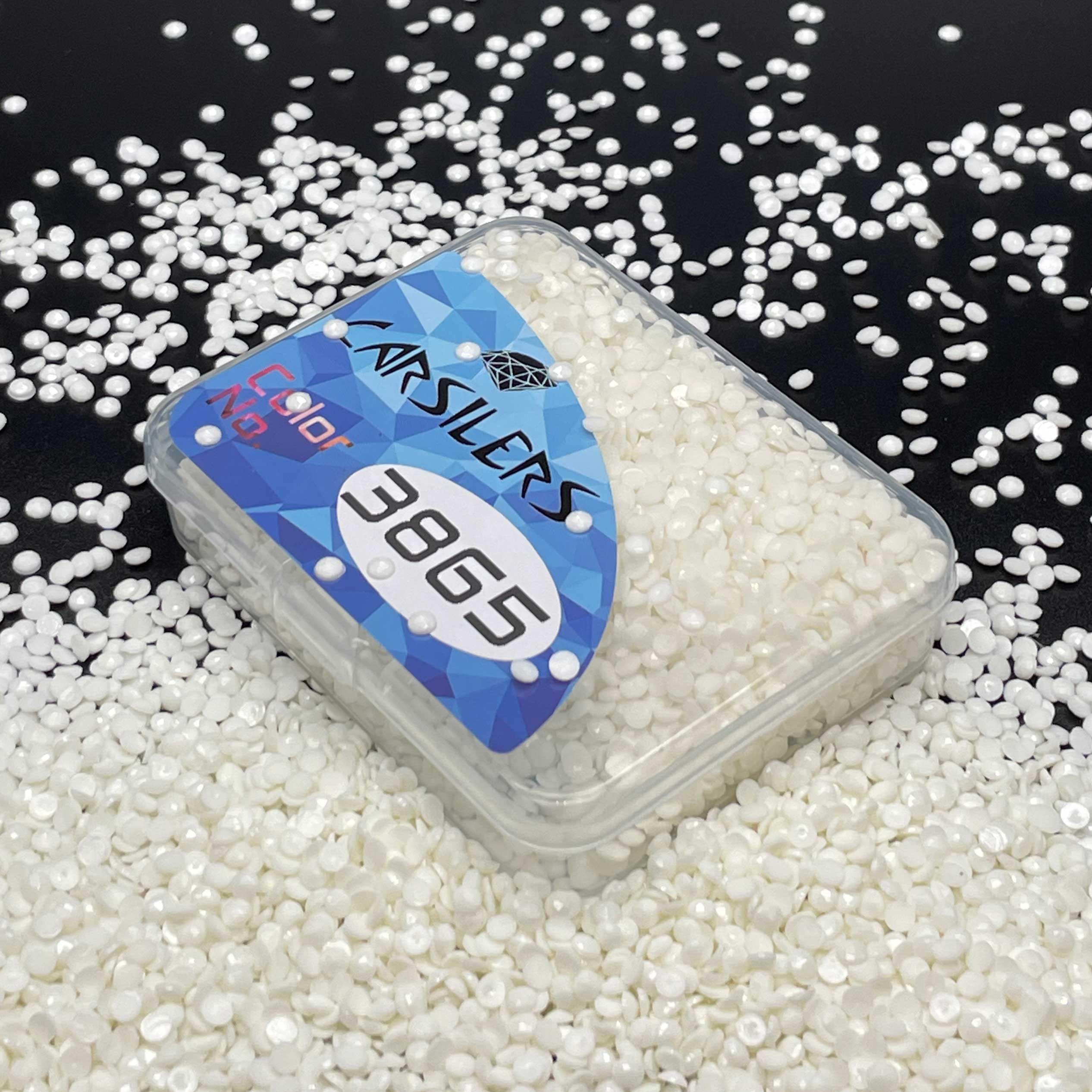 Amazon.com: Diamond Painting Beads 3865,Diamonds Painting