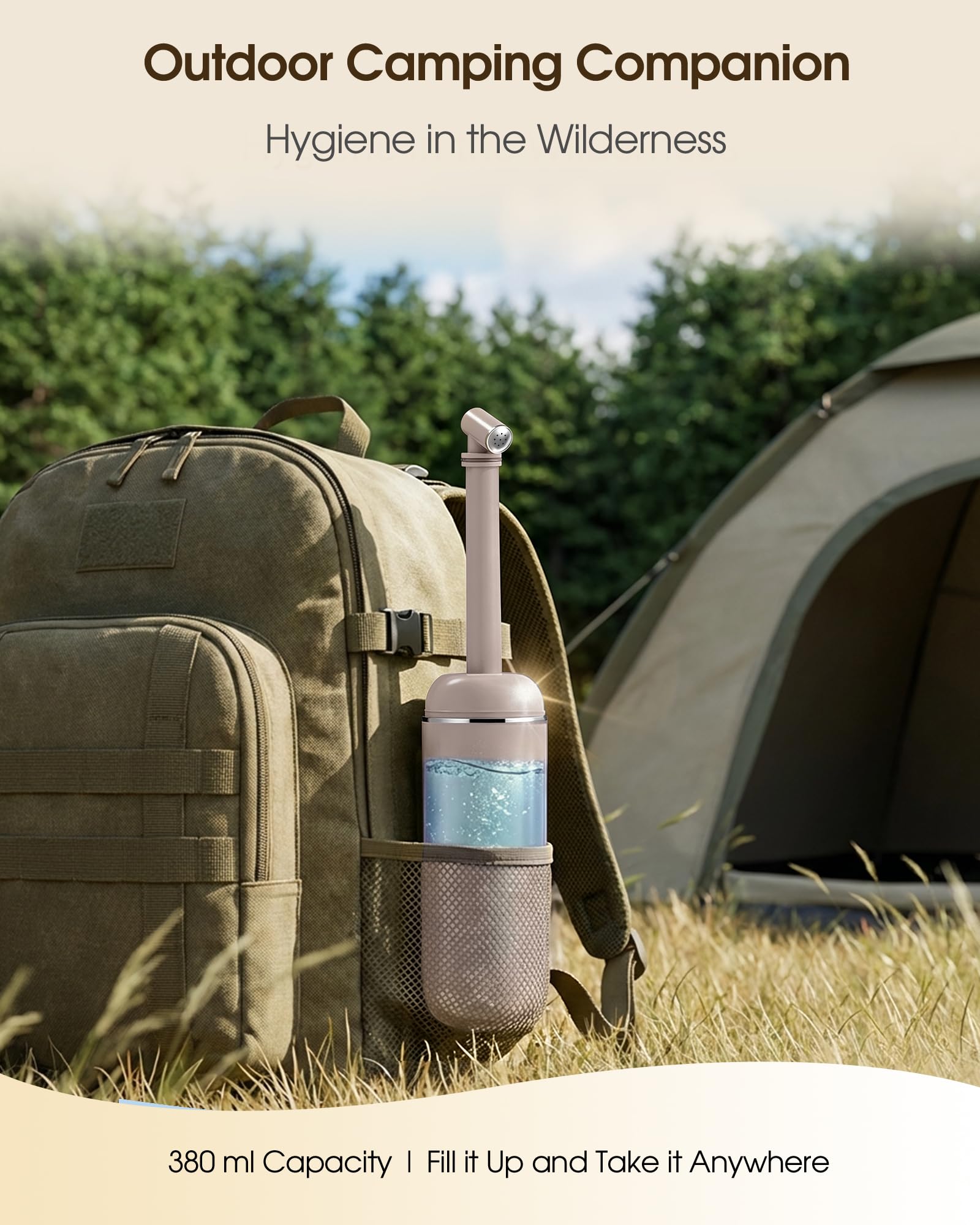 Portable Bidet for Travel & Camping -4