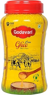 GODAVARI COW GHEE 500 Ml JAR Price In India