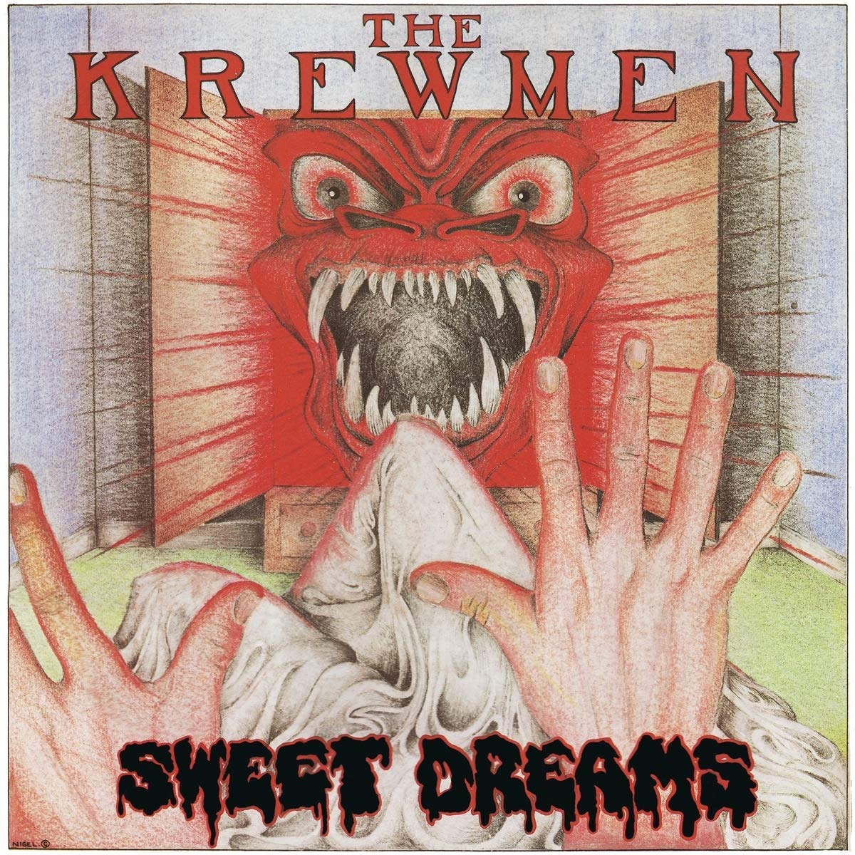 Sweet Dreams [VINYL]