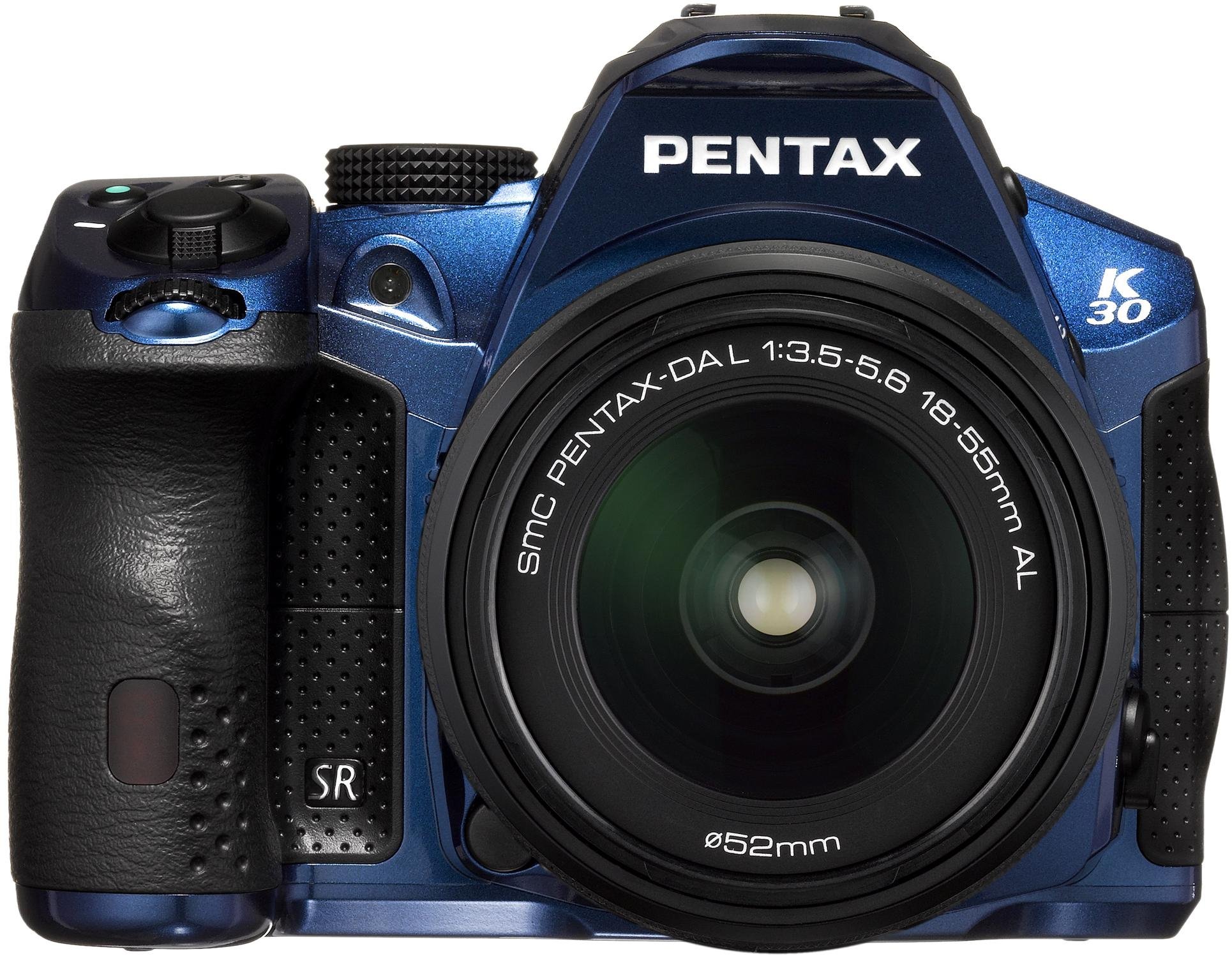 Amazon | PENTAX デジタル一眼レフカメラ K-30 レンズキット [DAL18