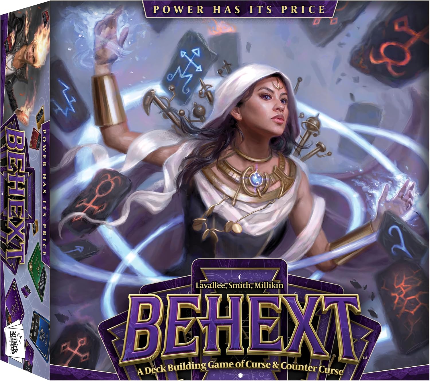 Behext Board Game