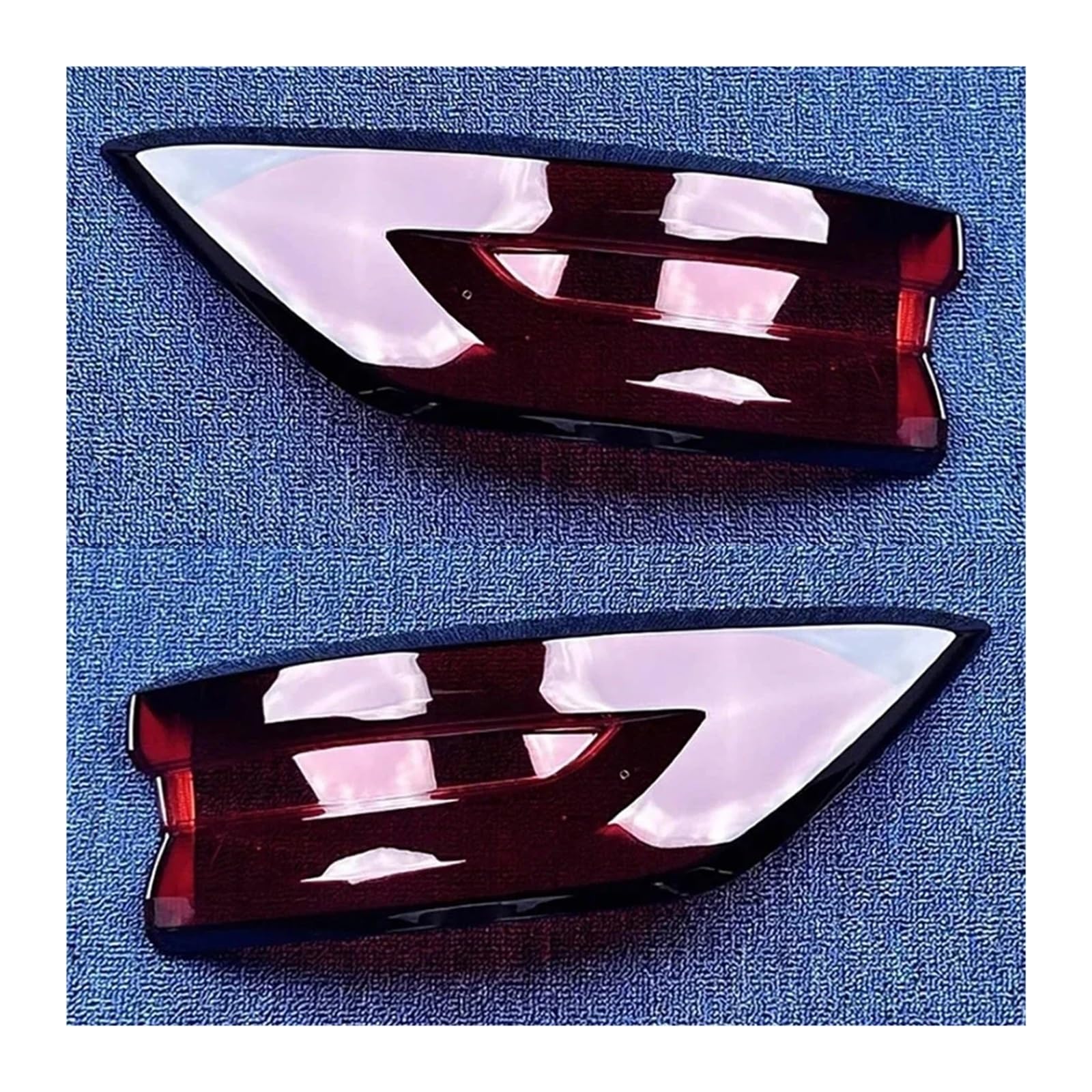 Couvercle de feu arrière pour Haval H6 3e Génération 2021 2022 coque extérieure 2PCS gauche droite - 6
