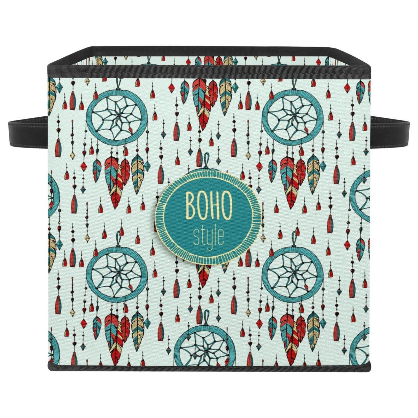 Bacs avec poignées pour jouets et vêtements pour éliminer le désordre