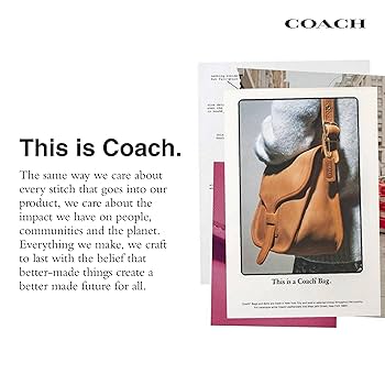 Amazon.co.jp: Coach Essential ミニIDカードケース