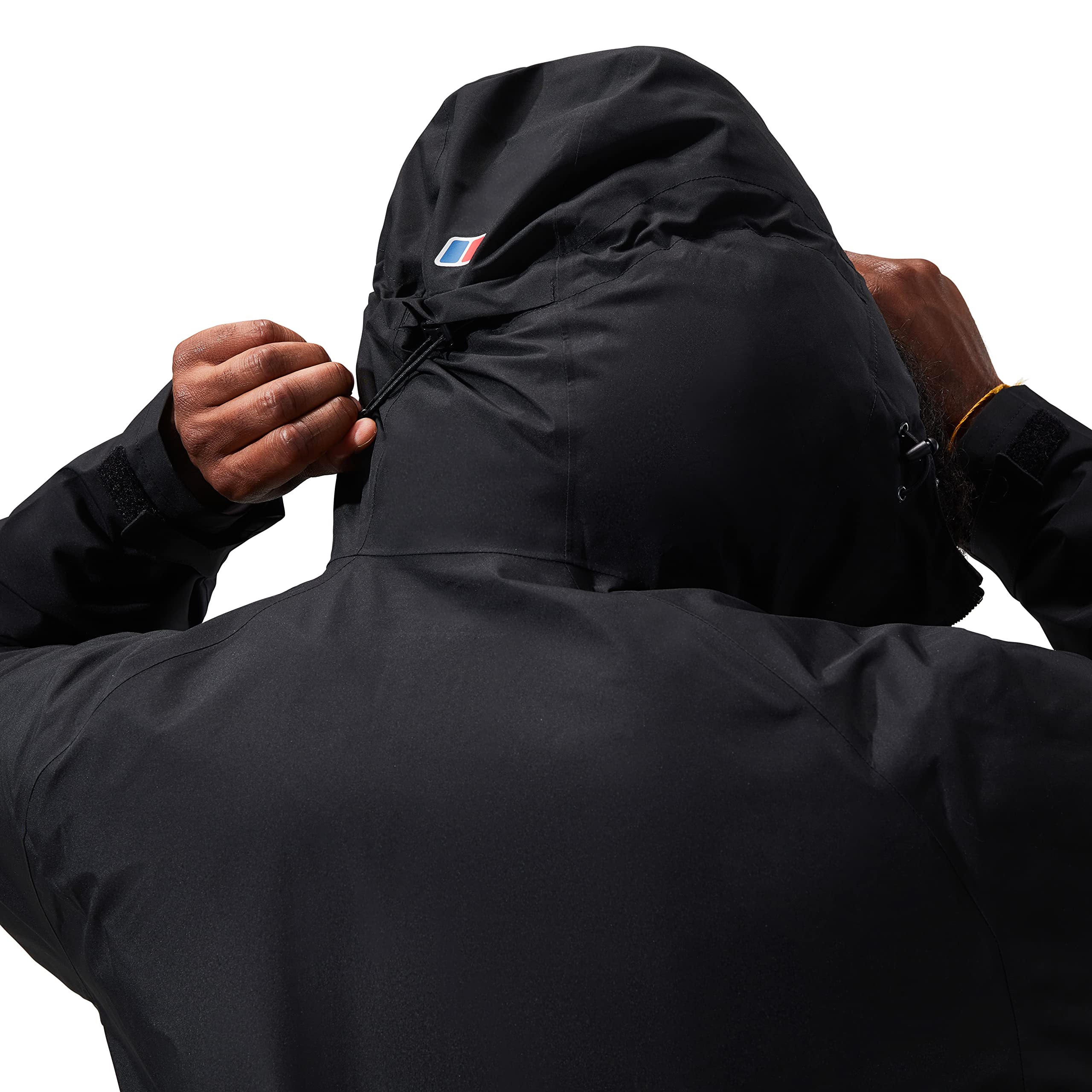 Berghaus Herren Paclite 2.0 Gore-Tex Wasserdichte Shell Jacke, leichter, strapazierfähiger, stylischer Mantel,