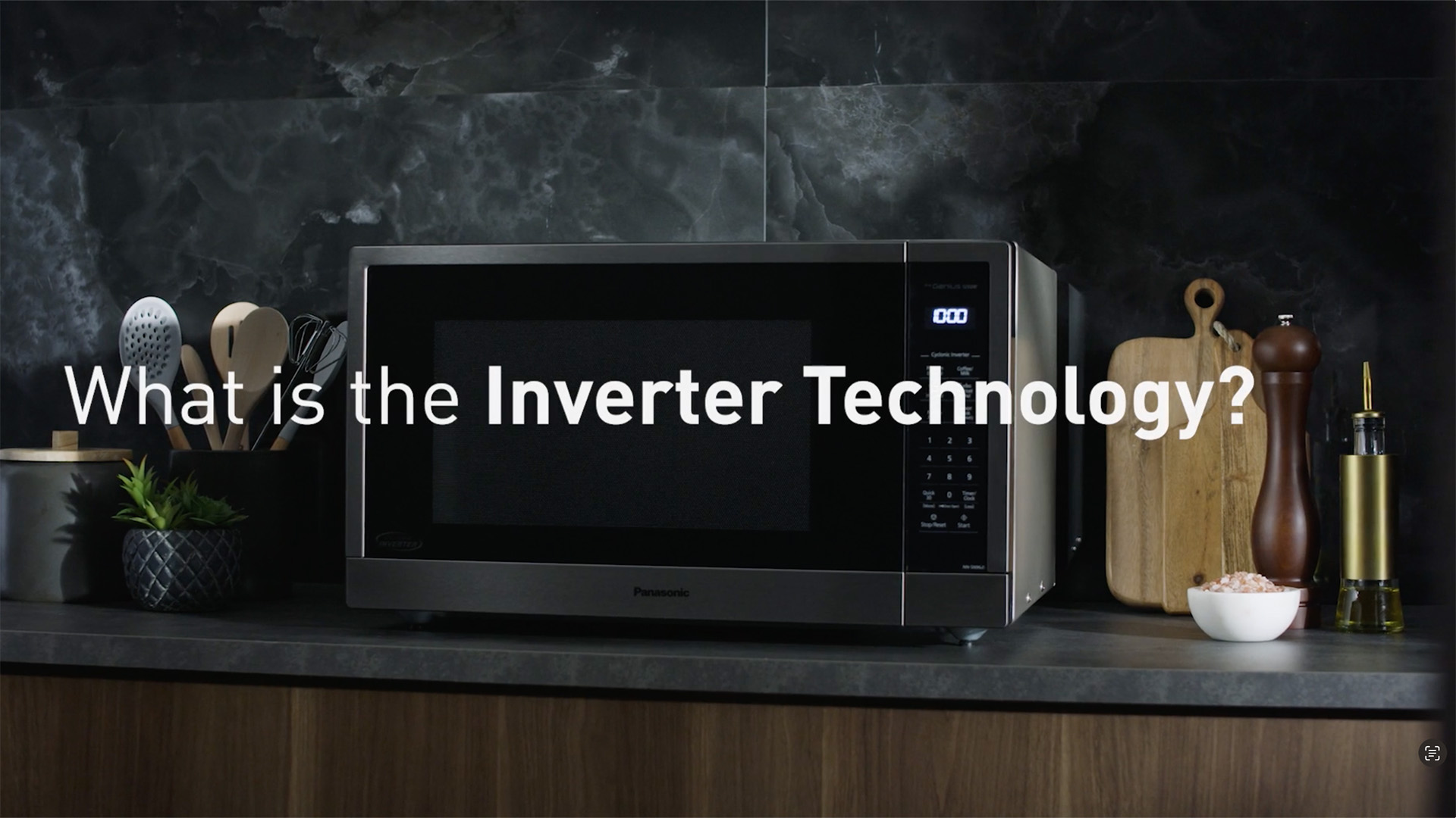 Amazon.com: Panasonic HomeChef 4-in-1 Countertop Microwave Air