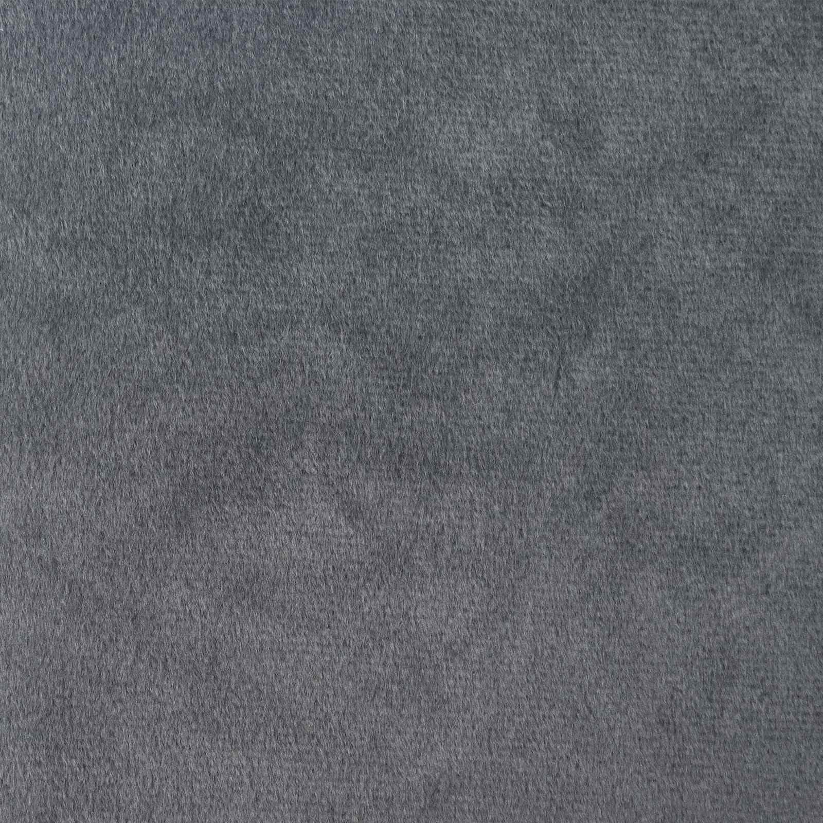 Verdunkelungsvorhänge 2er Set Hellgrau Samt 140 x 245 cm, mit Schlaufen für Gardinenstange Schiene, Blickschutz und Sonnenschutz für Schlafzimmer und Wohnzimmer