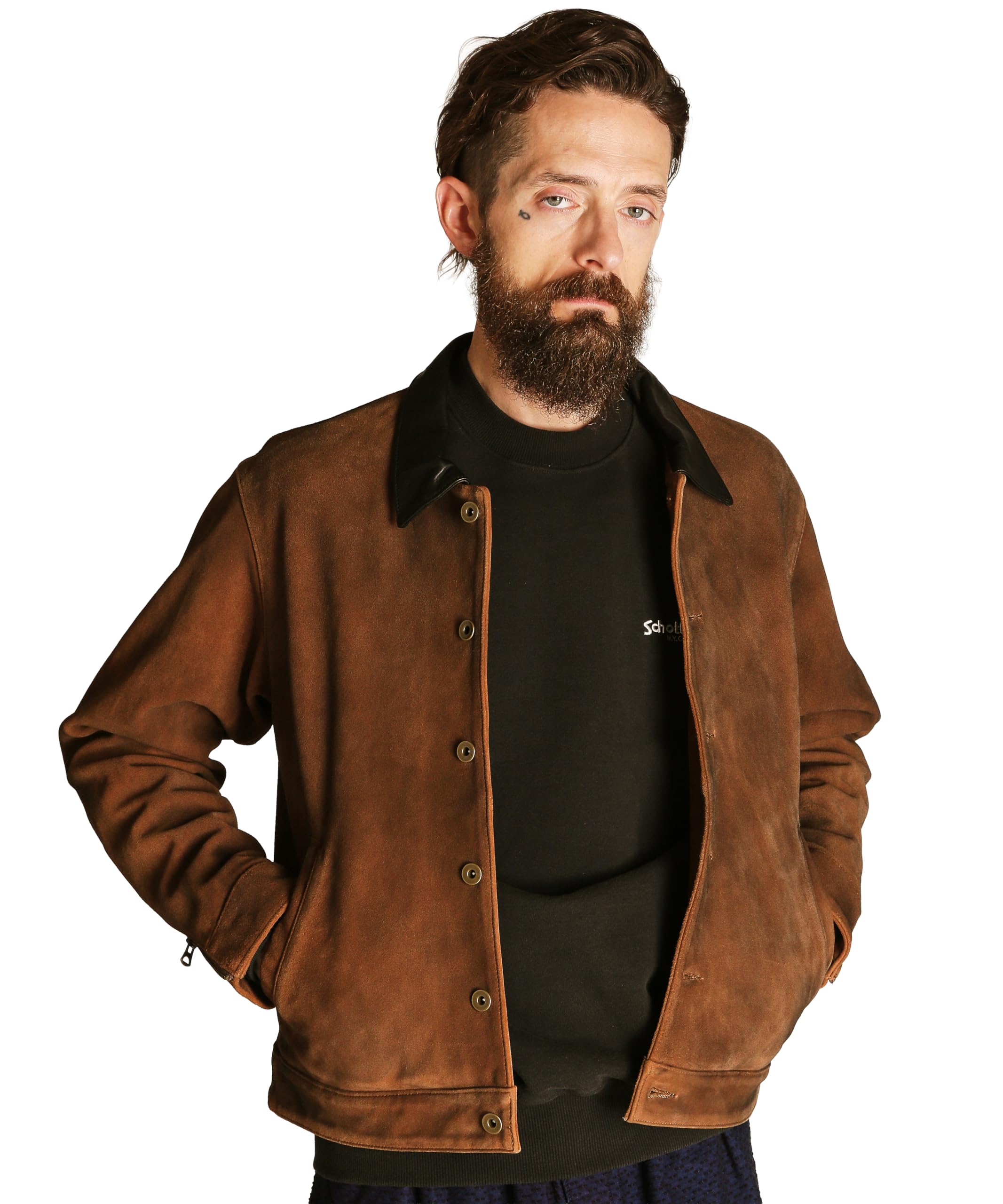 Amazon.co.jp: Schott NYC: ジャケット