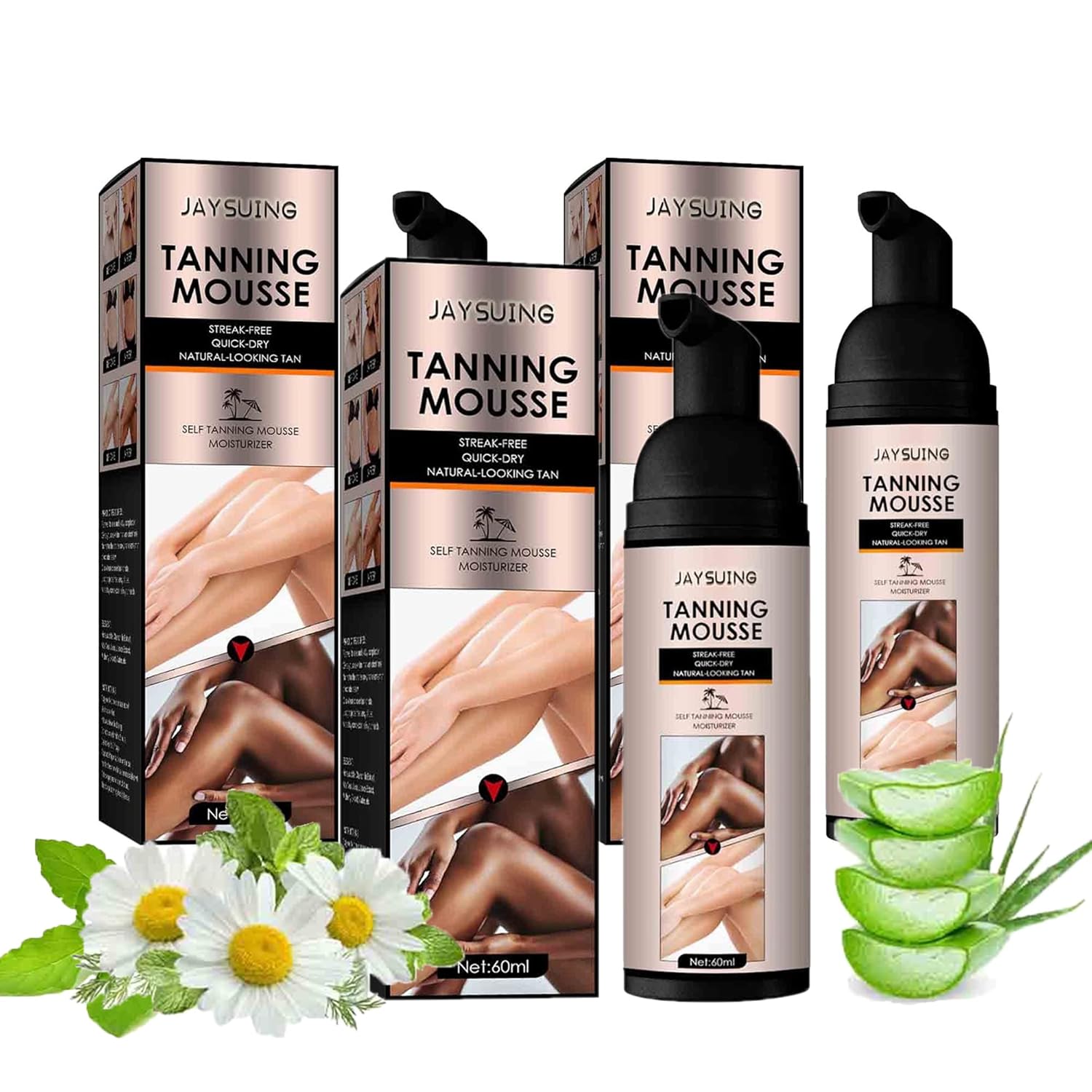 Women's Tanning Accelerator, Tanning Lotion for Tanning