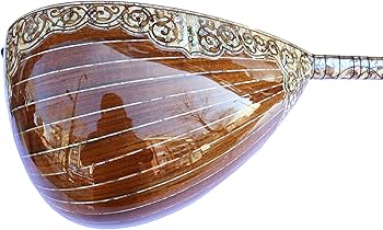 Amazon | スペシャルロングネック バーラマ サズ 弦楽器 PEARL-1