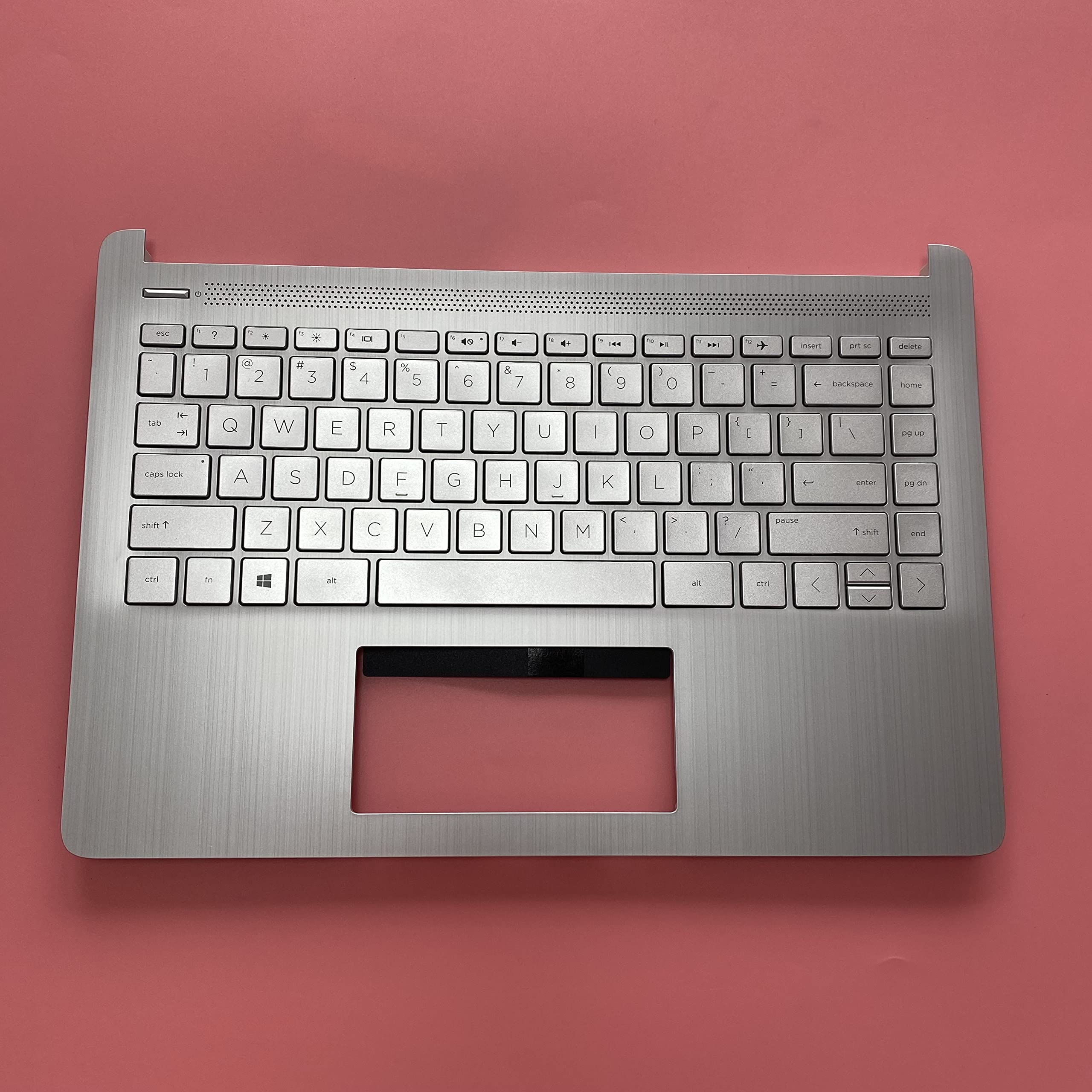Clavier Français Filaire HP Pour Portable 14-CK0994NF Et Autres - Référence CL-1360-14SAZN - Neuf