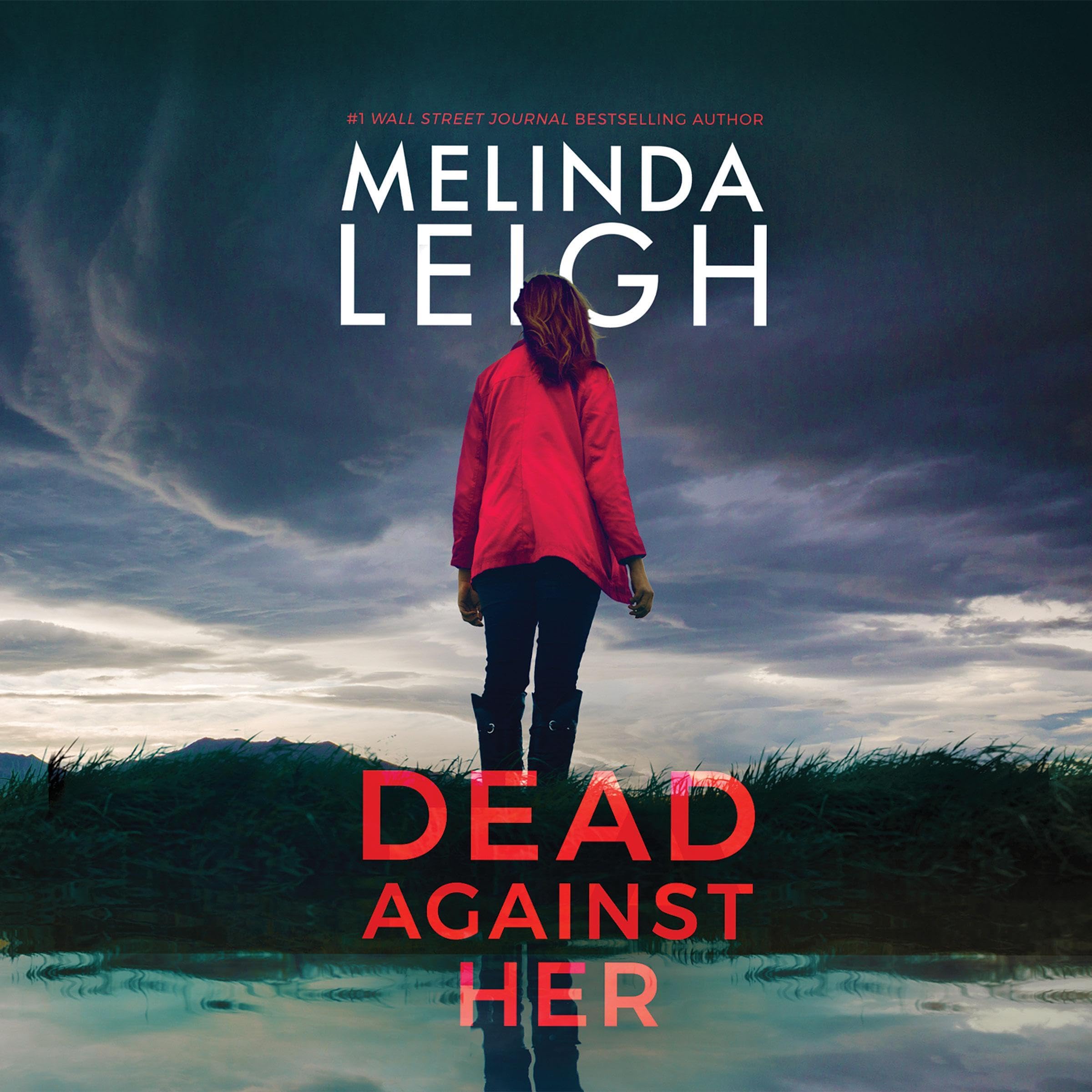 Cover art for Dead Against Her